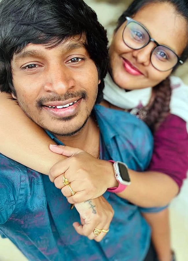 Comedian Yadamma Raju and his wife named their daughter after a special day2