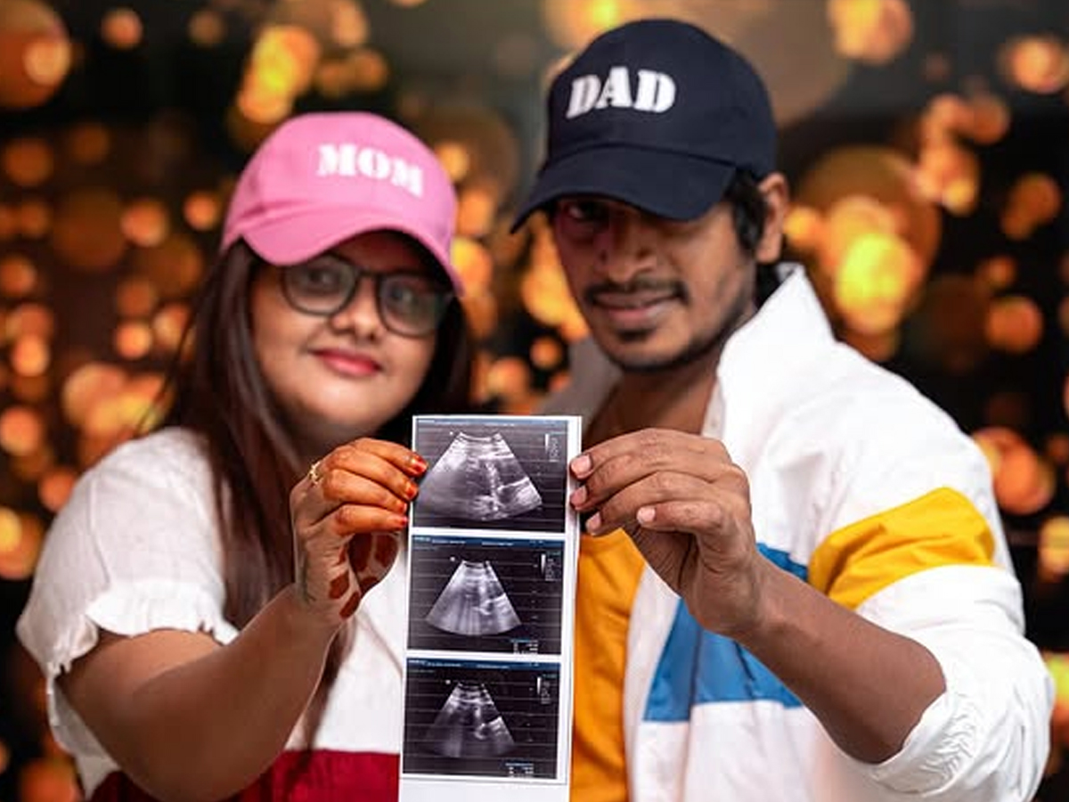 Comedian Yadamma Raju and his wife named their daughter after a special day15