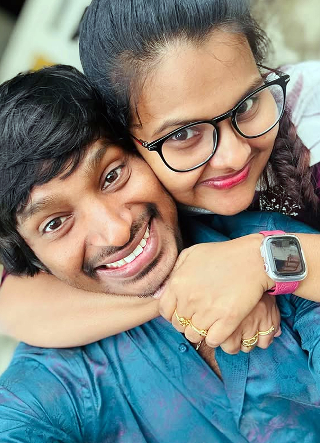 Comedian Yadamma Raju and his wife named their daughter after a special day4