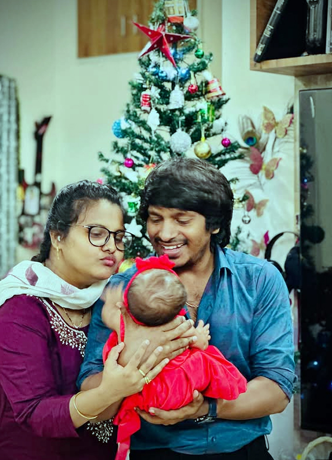 Comedian Yadamma Raju and his wife named their daughter after a special day5