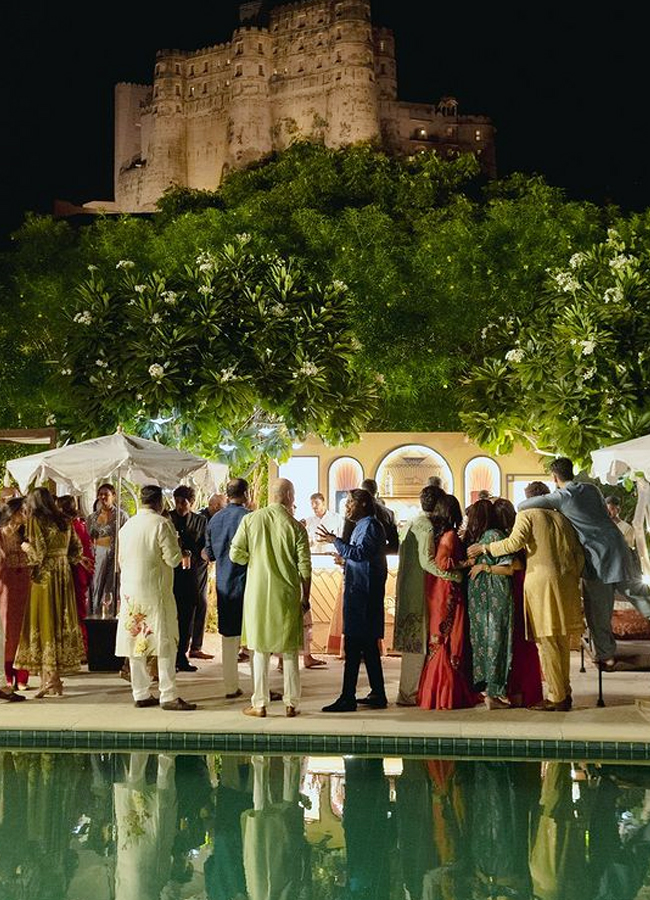 Aditi Rao Hydari, Siddharth Wedding Party In Rajasthan, Unseen Photos Goes Viral18