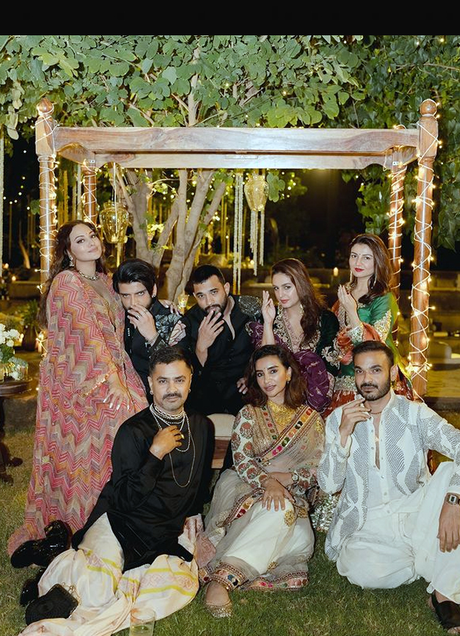 Aditi Rao Hydari, Siddharth Wedding Party In Rajasthan, Unseen Photos Goes Viral6