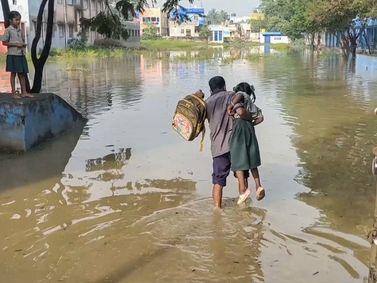 Cyclone Fengal LIVE Updates Tamil Nadu Photos11