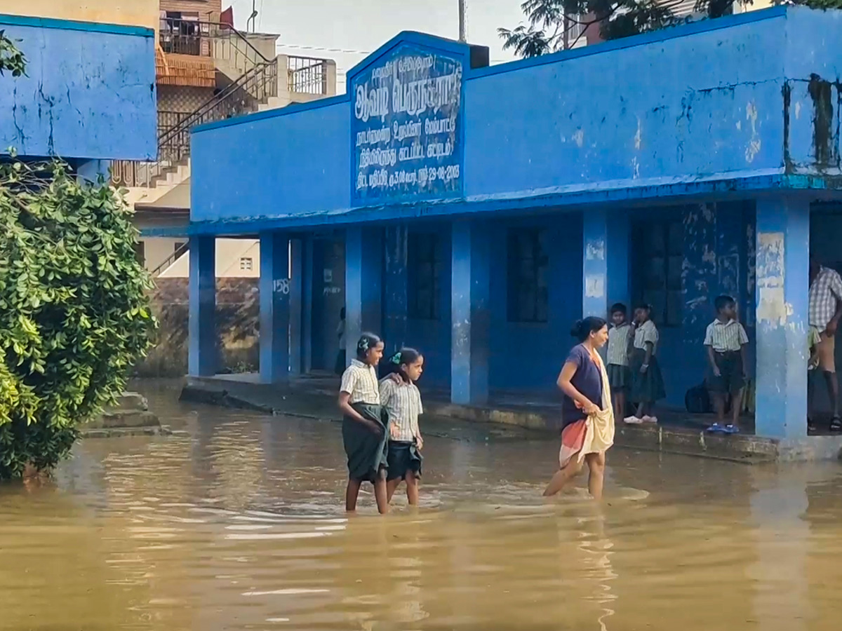 Cyclone Fengal LIVE Updates Tamil Nadu Photos12