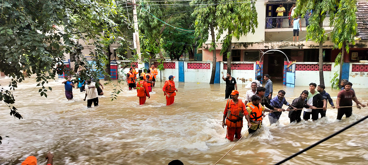 Cyclone Fengal LIVE Updates Tamil Nadu Photos13