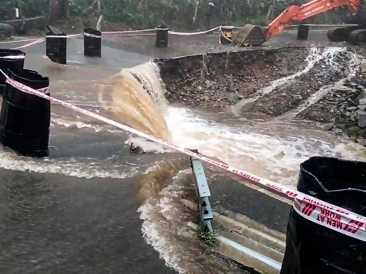 Cyclone Fengal LIVE Updates Tamil Nadu Photos14