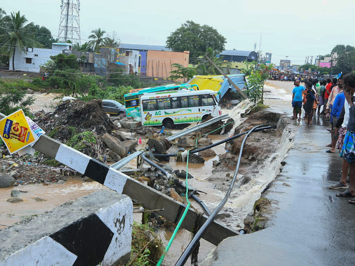 Cyclone Fengal LIVE Updates Tamil Nadu Photos15