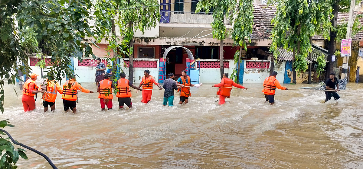 Cyclone Fengal LIVE Updates Tamil Nadu Photos16