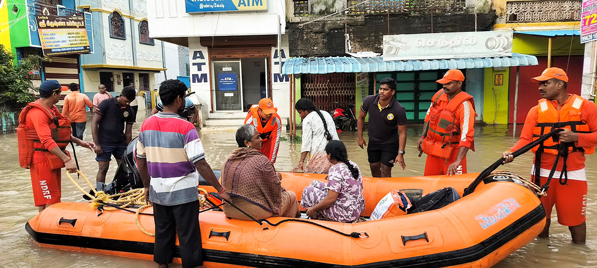 Cyclone Fengal LIVE Updates Tamil Nadu Photos17