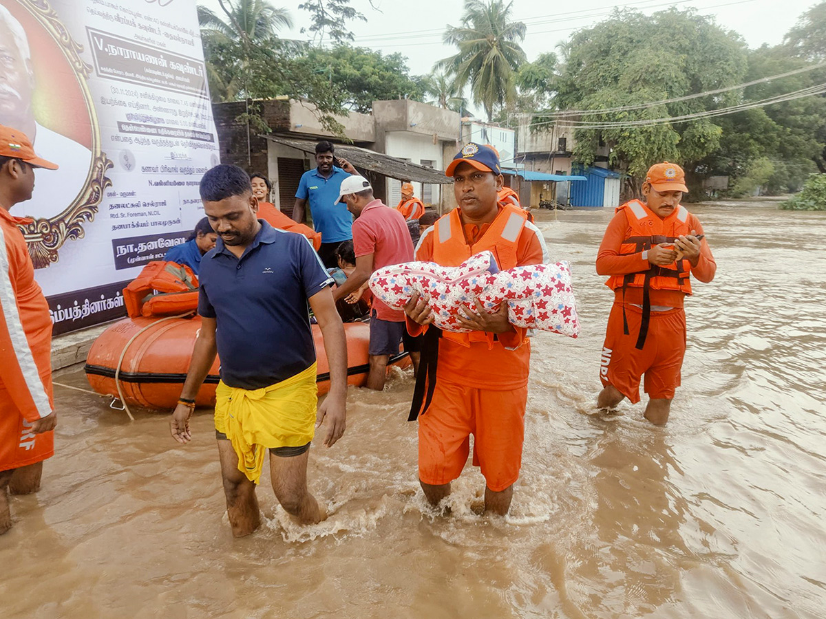 Cyclone Fengal LIVE Updates Tamil Nadu Photos18