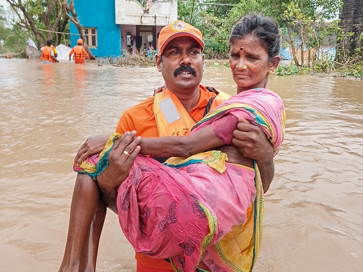 Cyclone Fengal LIVE Updates Tamil Nadu Photos19