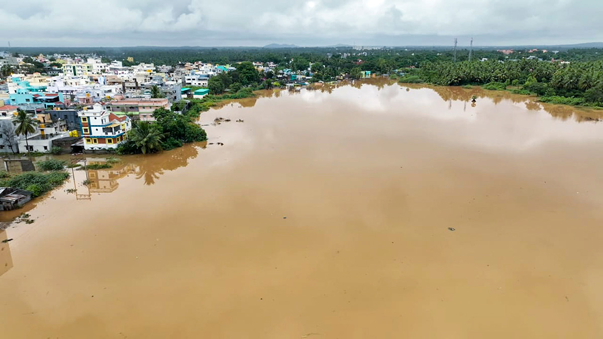 Cyclone Fengal LIVE Updates Tamil Nadu Photos20