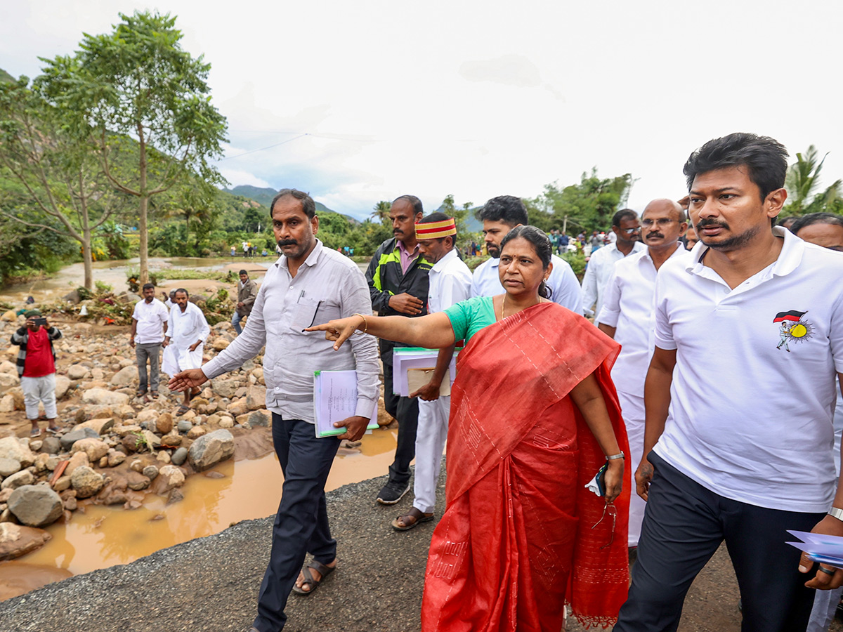 Cyclone Fengal LIVE Updates Tamil Nadu Photos25