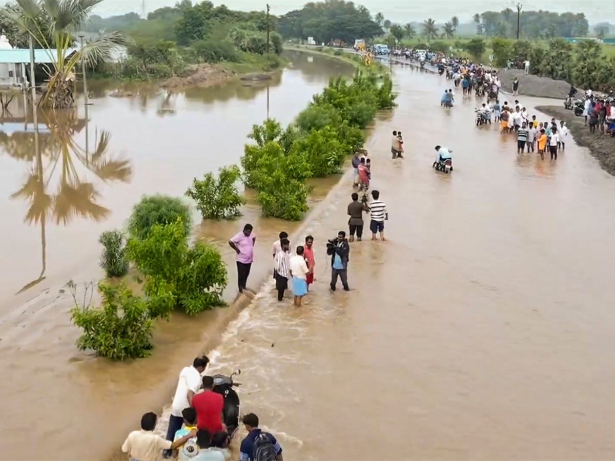 Cyclone Fengal LIVE Updates Tamil Nadu Photos26