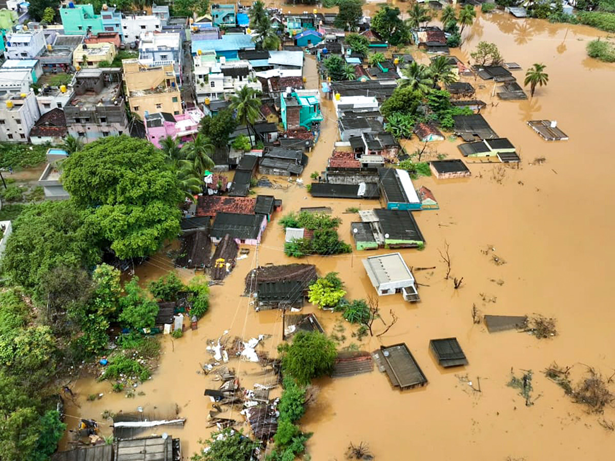 Cyclone Fengal LIVE Updates Tamil Nadu Photos28