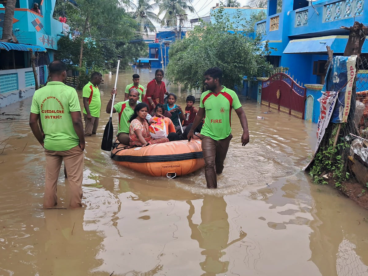 Cyclone Fengal LIVE Updates Tamil Nadu Photos30