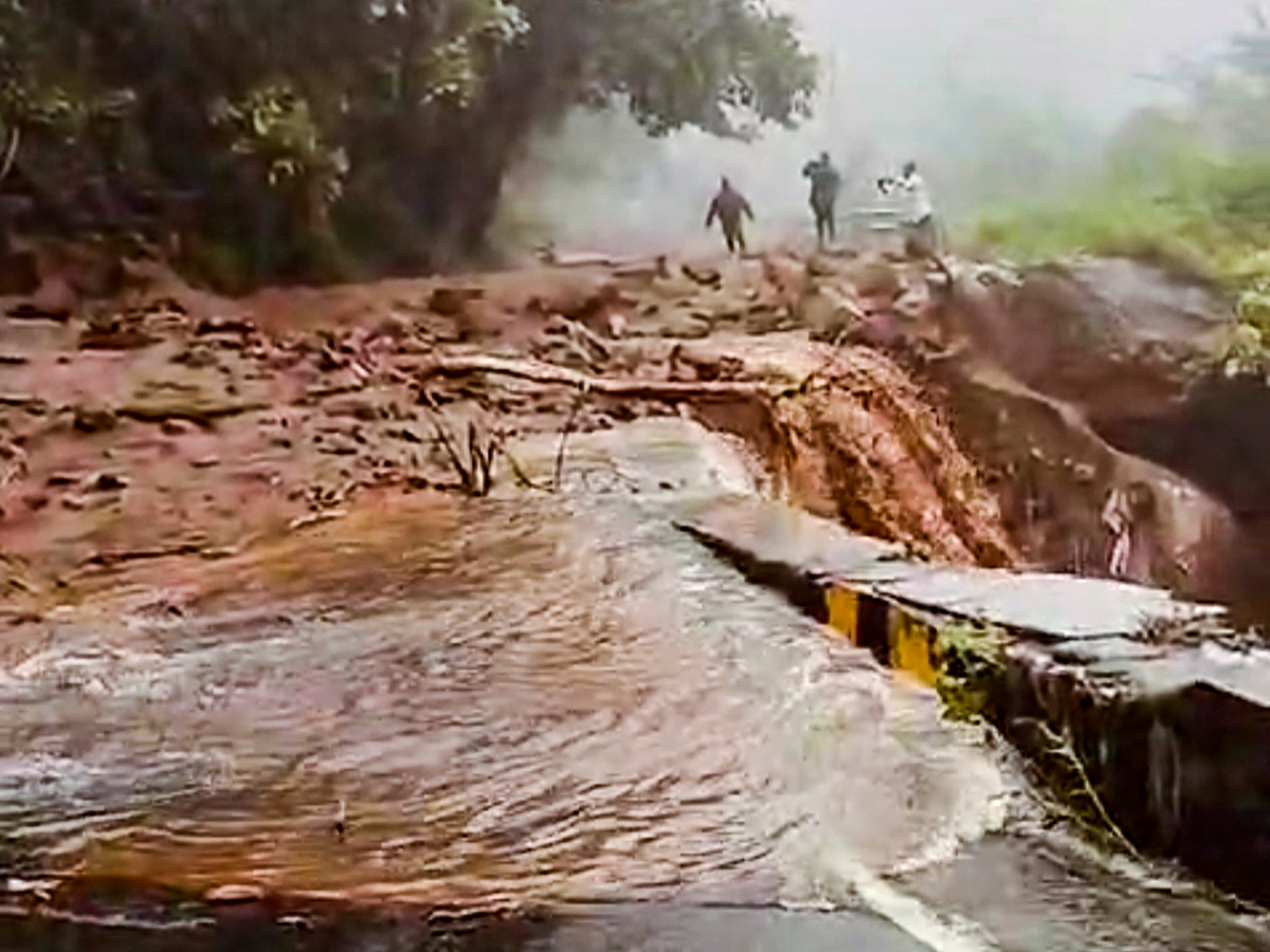 Cyclone Fengal LIVE Updates Tamil Nadu Photos32