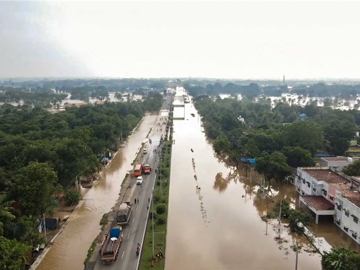 Cyclone Fengal LIVE Updates Tamil Nadu Photos33