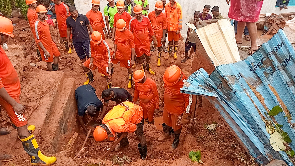 Cyclone Fengal LIVE Updates Tamil Nadu Photos35