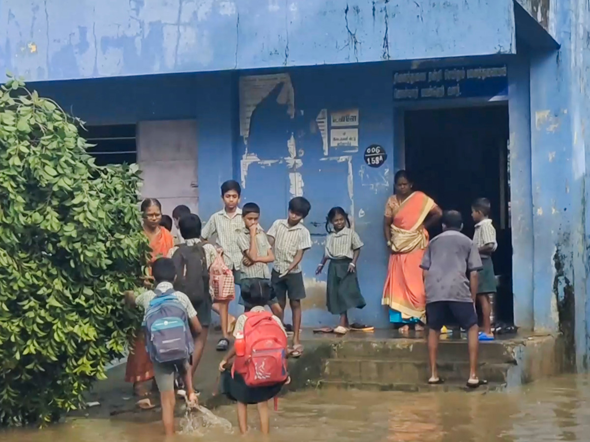 Cyclone Fengal LIVE Updates Tamil Nadu Photos36