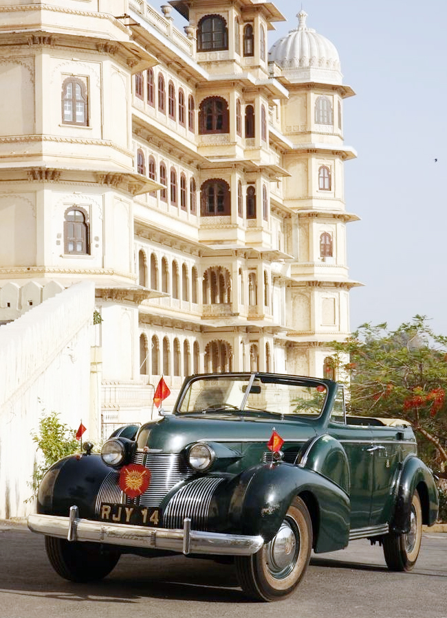 The vehicle world of the prince of Udaipur Lakshyaraj Singh Mewar a must see the car collections6