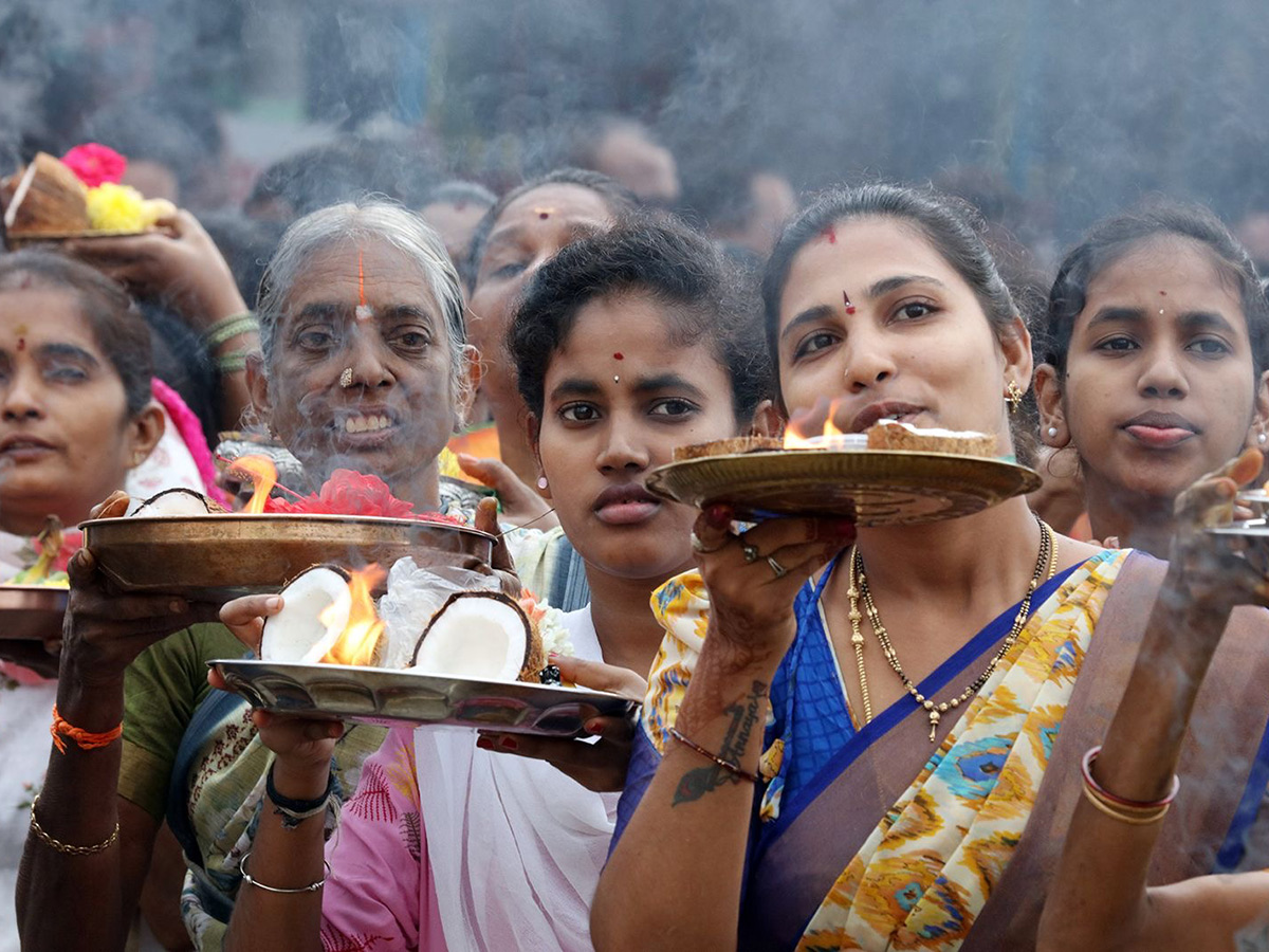 Tiruchanur Sri Padmavathi Ammavari Brahmotsavam 202413