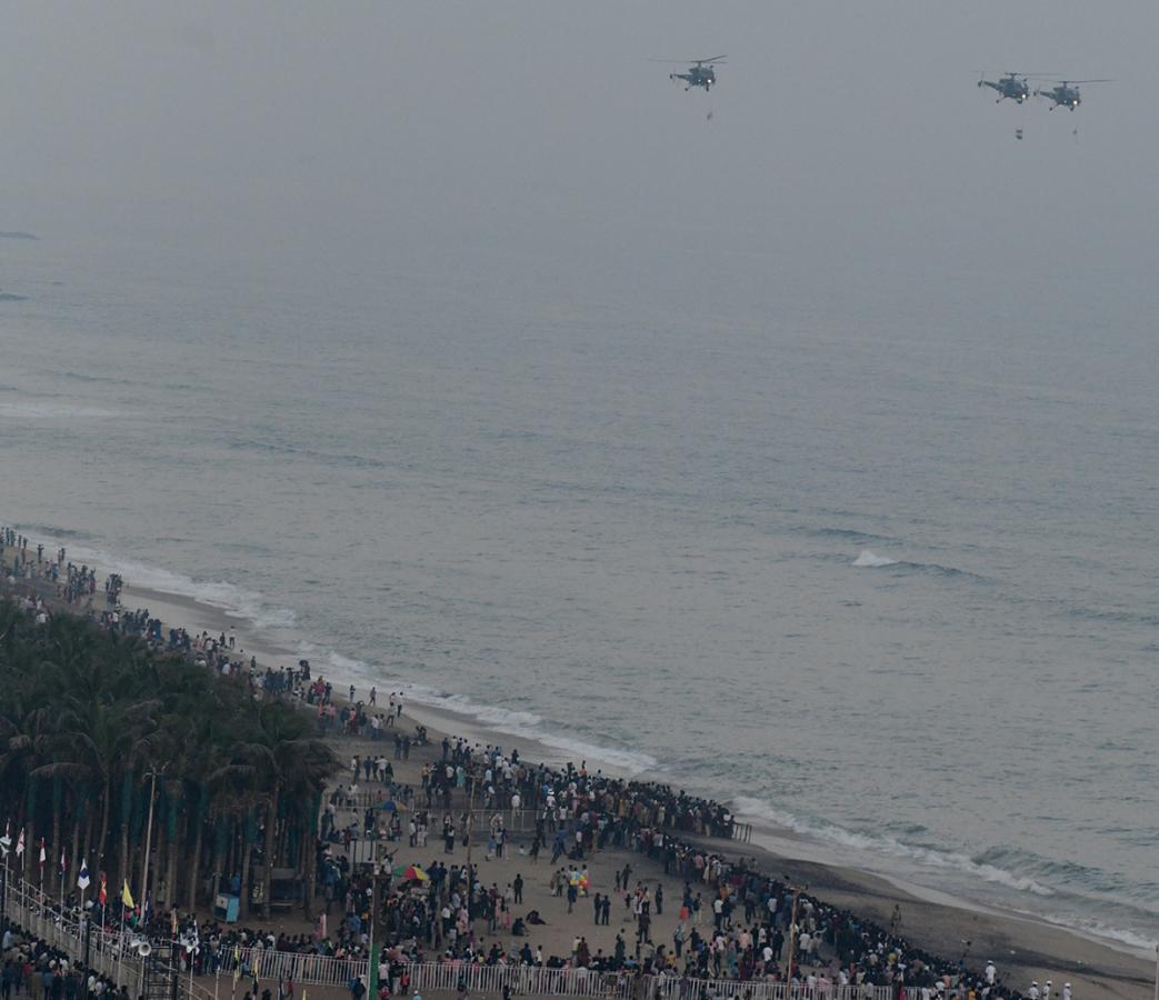 Navy Day celebration 2024 in Visakhapatnam, photos goes viral8