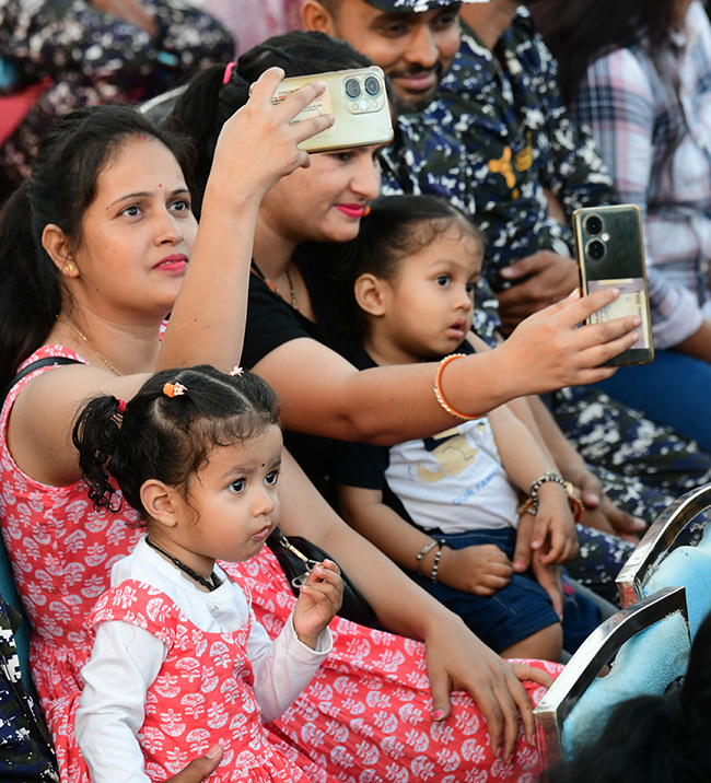 Navy Day celebration 2024 in Visakhapatnam, photos goes viral14