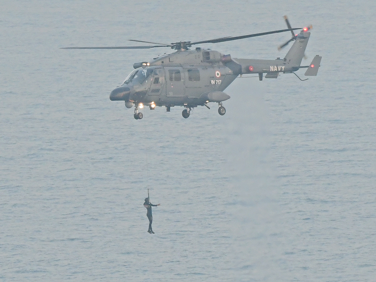 Navy Day celebration 2024 in Visakhapatnam, photos goes viral19