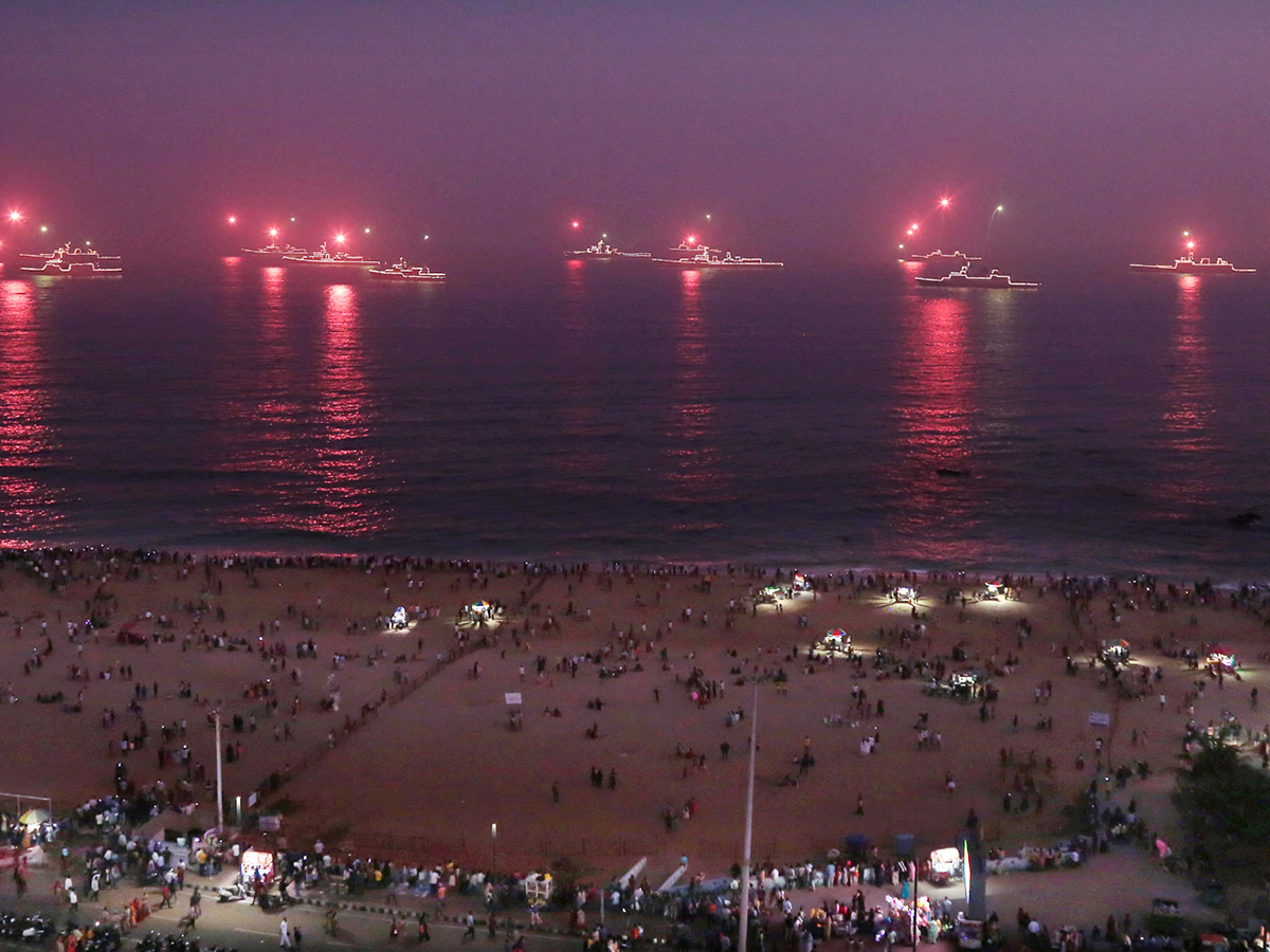 Navy Day celebration 2024 in Visakhapatnam, photos goes viral21