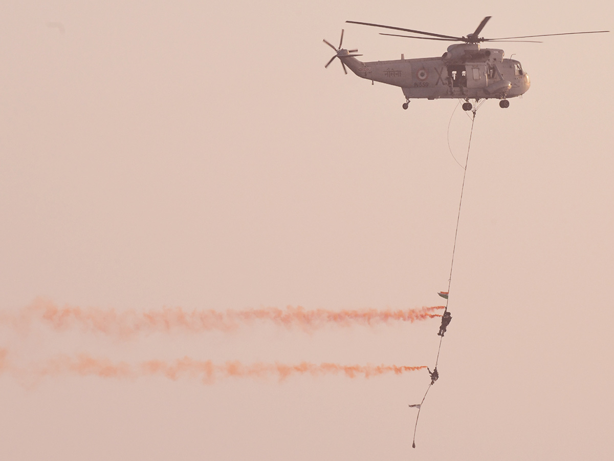 Navy Day celebration 2024 in Visakhapatnam, photos goes viral24