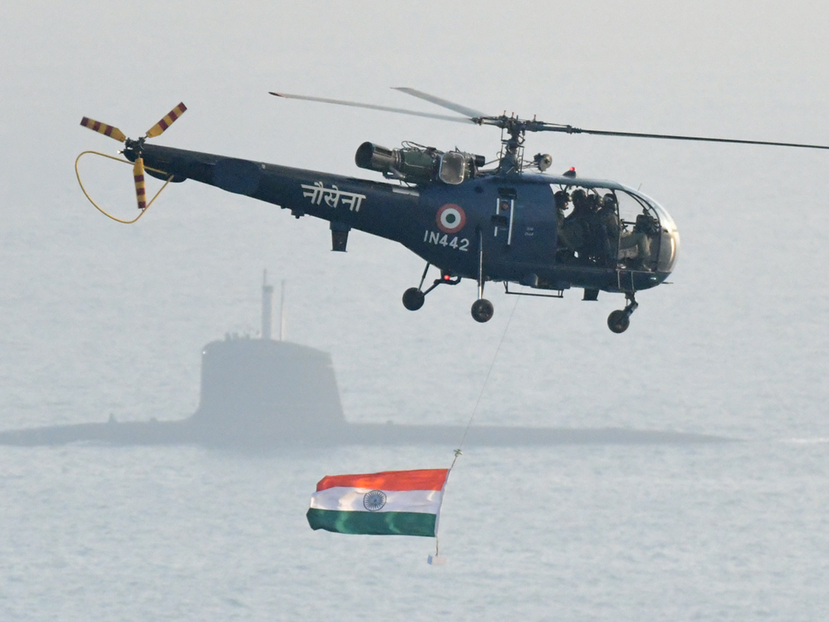 Navy Day celebration 2024 in Visakhapatnam, photos goes viral27