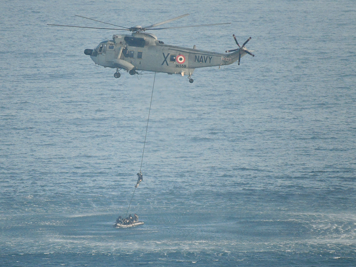 Navy Day celebration 2024 in Visakhapatnam, photos goes viral28