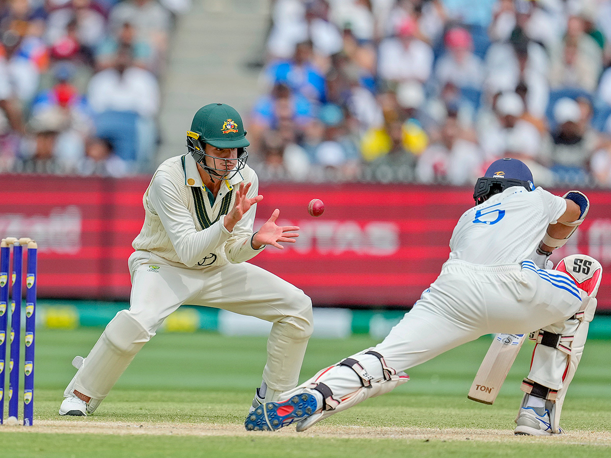 Australia vs India 4th Test at Melbourne Cricket Ground: Photos10