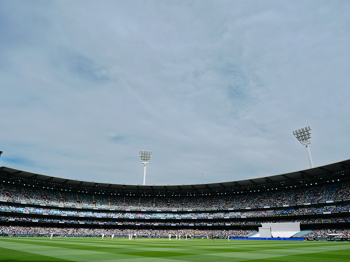 Australia vs India 4th Test at Melbourne Cricket Ground: Photos14