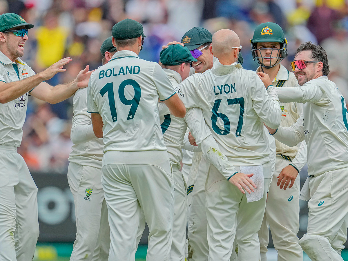 Australia vs India 4th Test at Melbourne Cricket Ground: Photos15