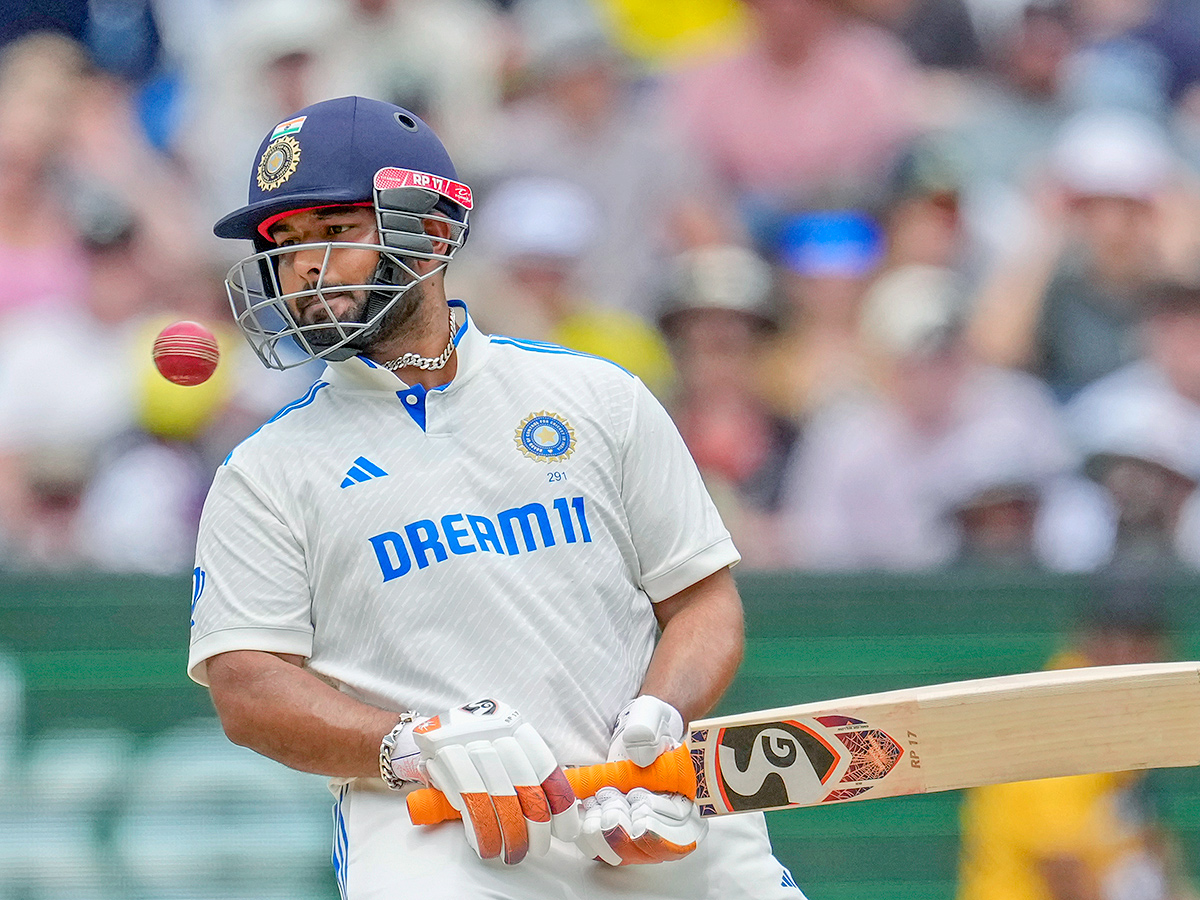 Australia vs India 4th Test at Melbourne Cricket Ground: Photos18