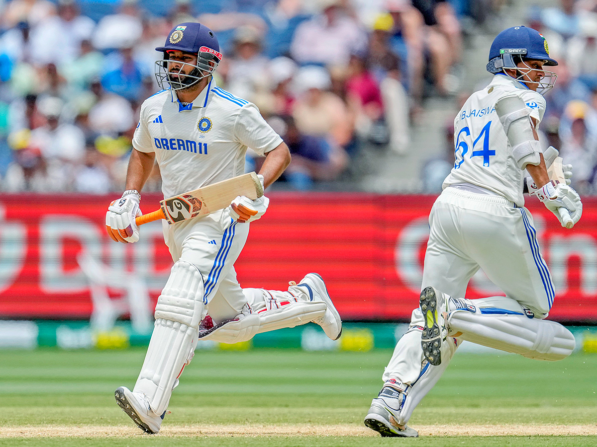 Australia vs India 4th Test at Melbourne Cricket Ground: Photos19