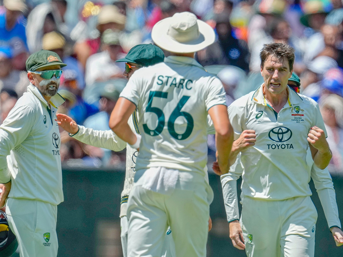 Australia vs India 4th Test at Melbourne Cricket Ground: Photos20