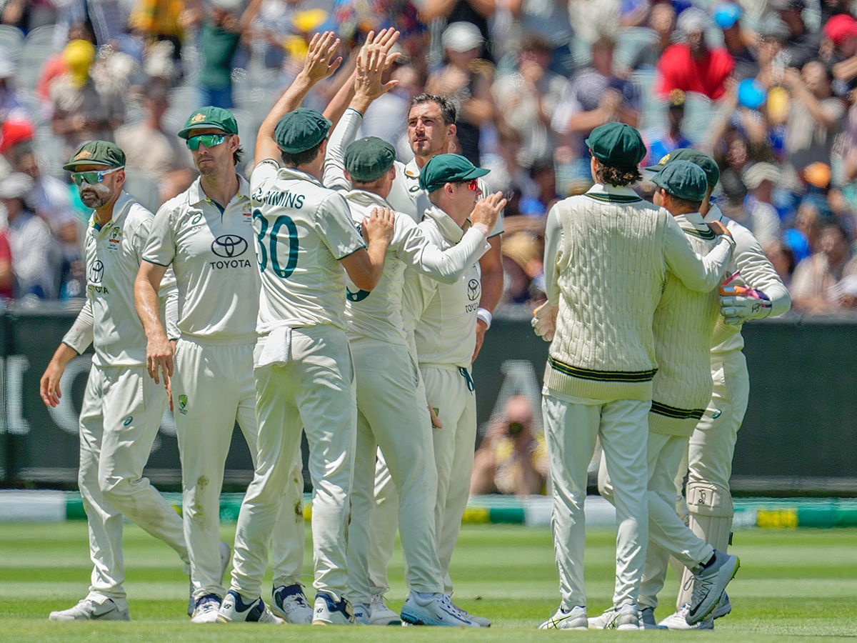 Australia vs India 4th Test at Melbourne Cricket Ground: Photos21