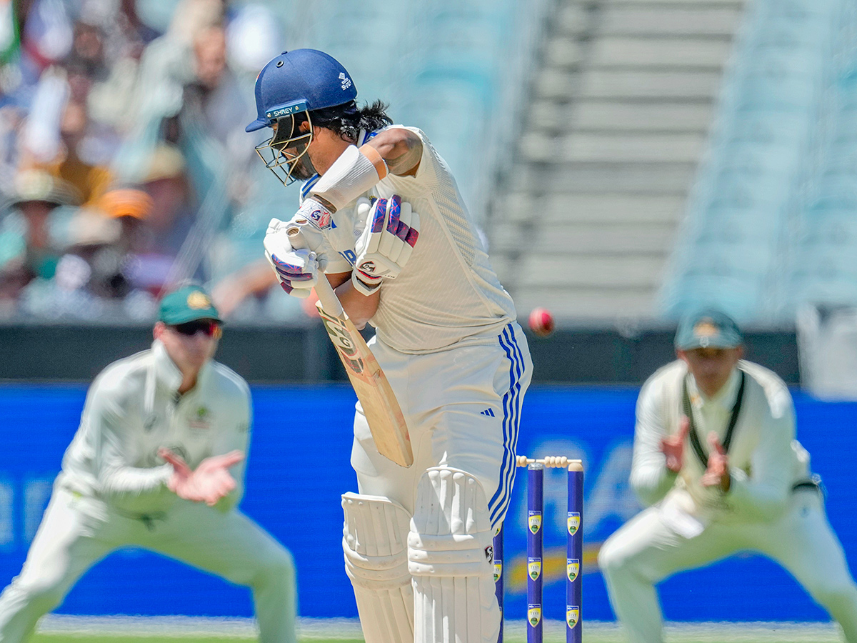 Australia vs India 4th Test at Melbourne Cricket Ground: Photos22