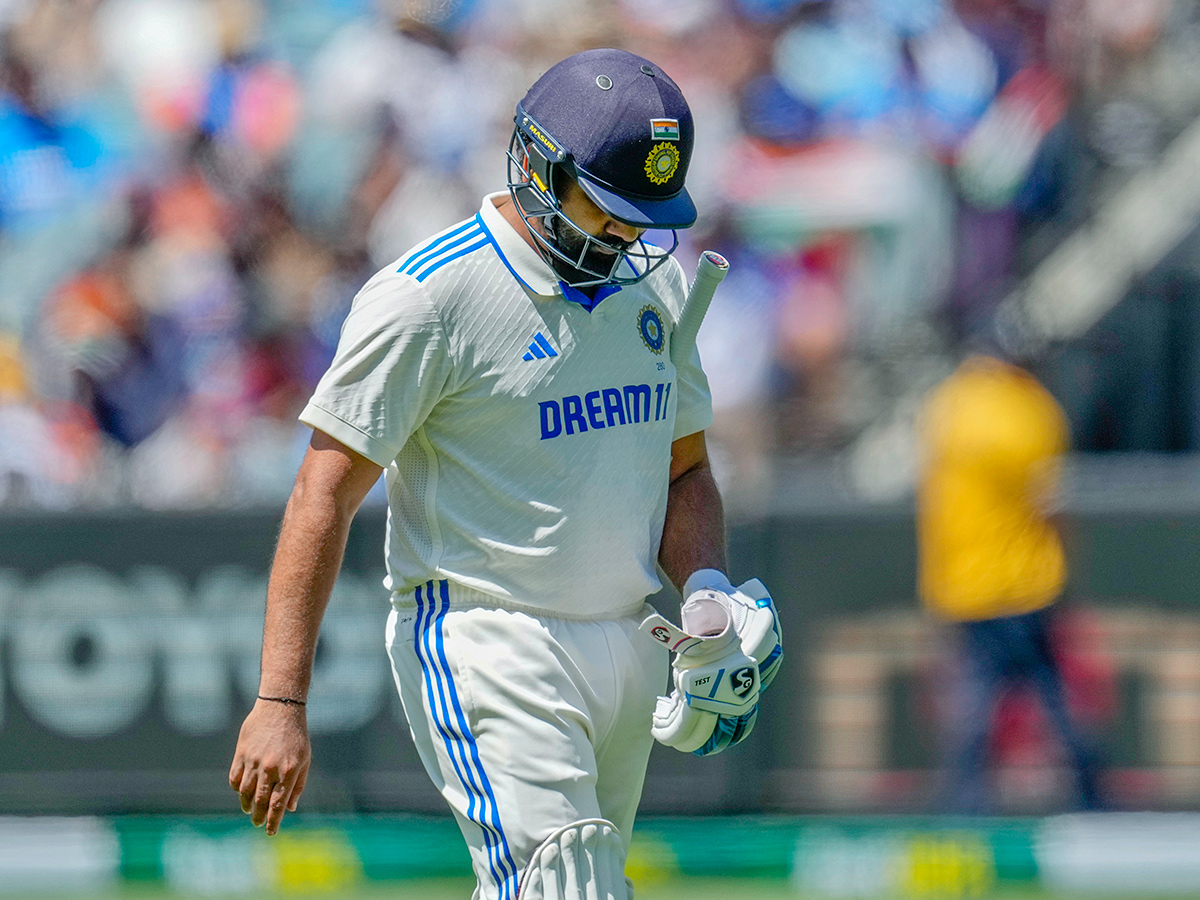 Australia vs India 4th Test at Melbourne Cricket Ground: Photos23