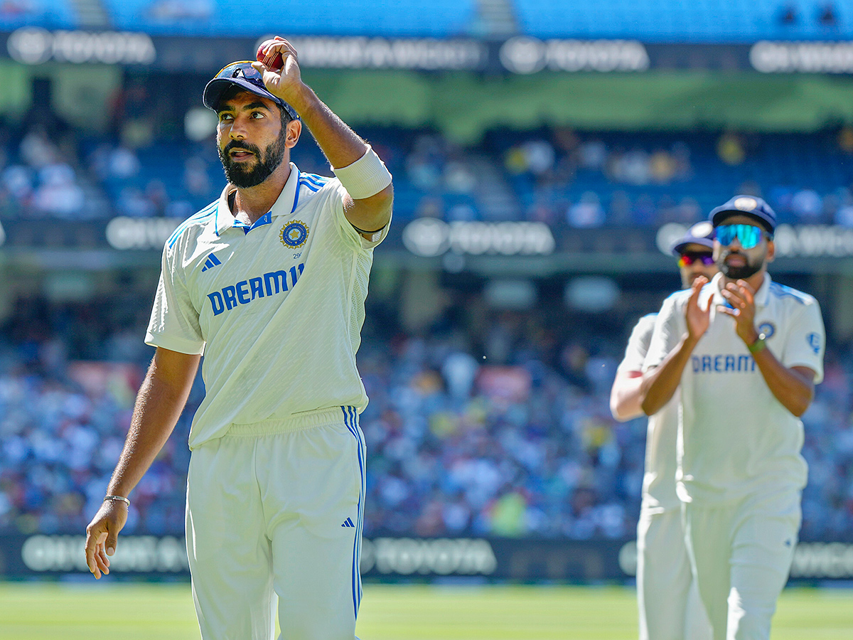 Australia vs India 4th Test at Melbourne Cricket Ground: Photos24