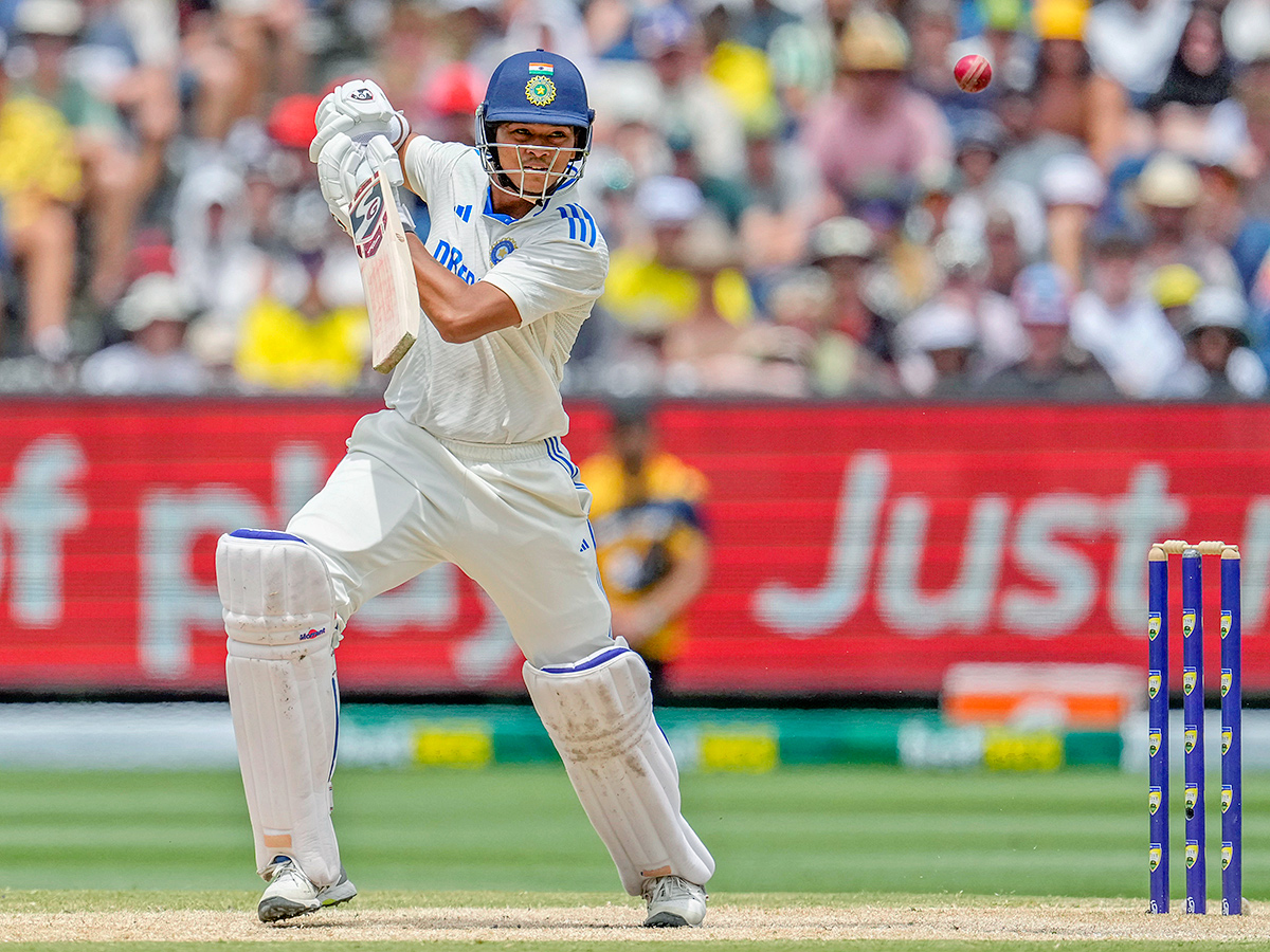 Australia vs India 4th Test at Melbourne Cricket Ground: Photos4