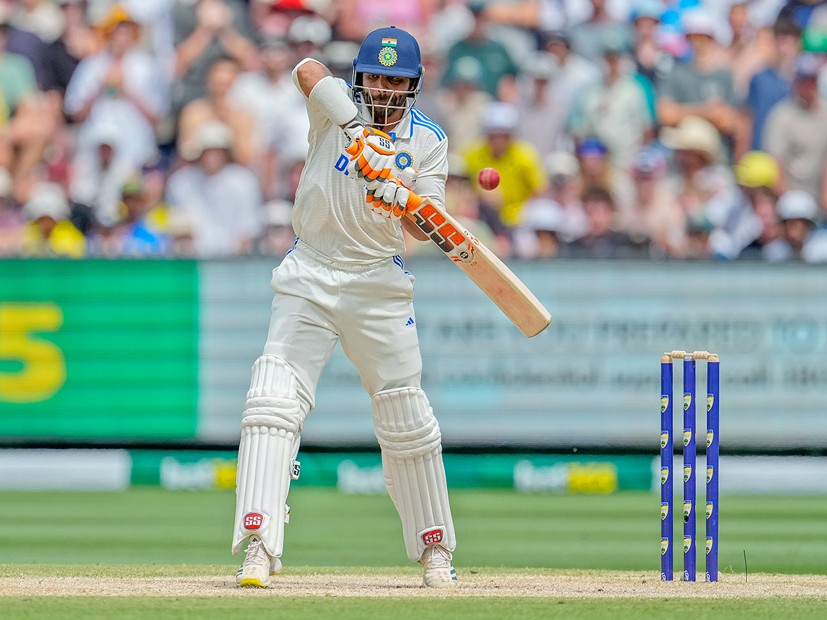 Australia vs India 4th Test at Melbourne Cricket Ground: Photos5