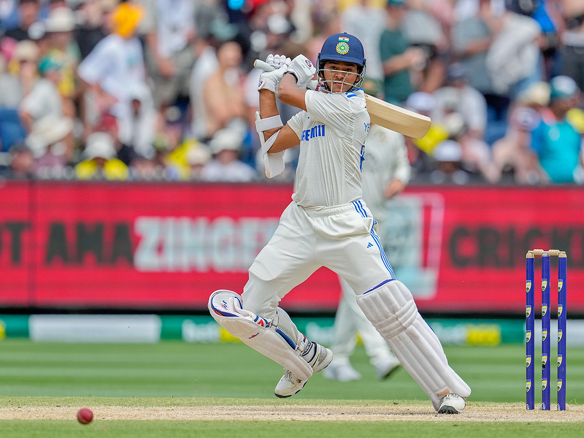 Australia vs India 4th Test at Melbourne Cricket Ground: Photos7