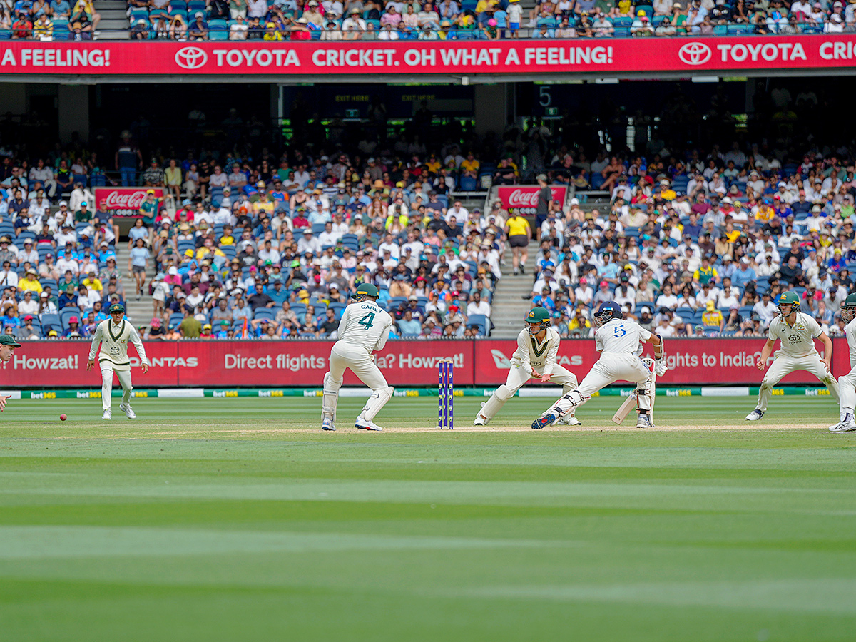 Australia vs India 4th Test at Melbourne Cricket Ground: Photos9