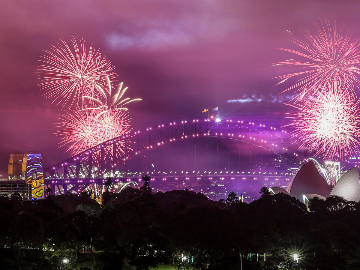 Australia, New Zealand welcome 2025 as New Years celebrations Photos14