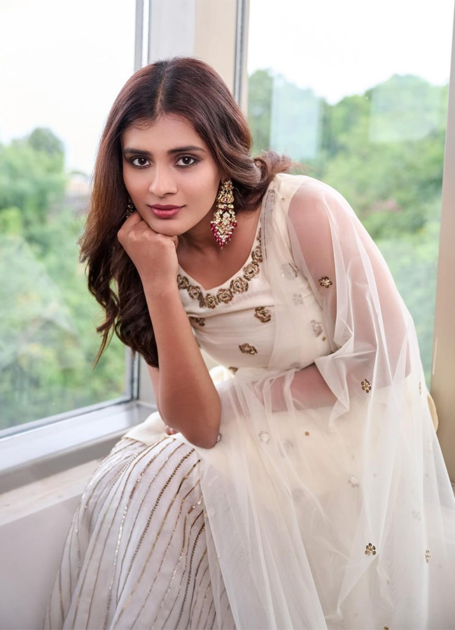 Actress Hebah Patel Hot Pics In Saree Goes Viral20