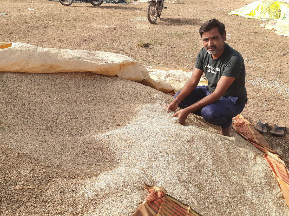 Cyclone Fengal Andhra Pradesh Photos18